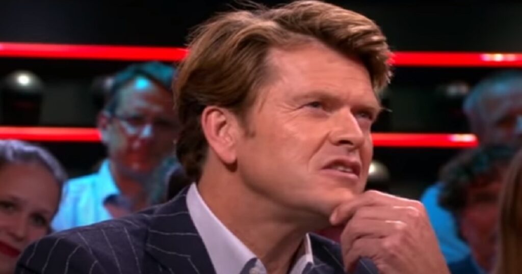 Zoon van Beau van Erven Dorens is exacte kopie van zijn vader